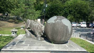 豐原區中正公園農地